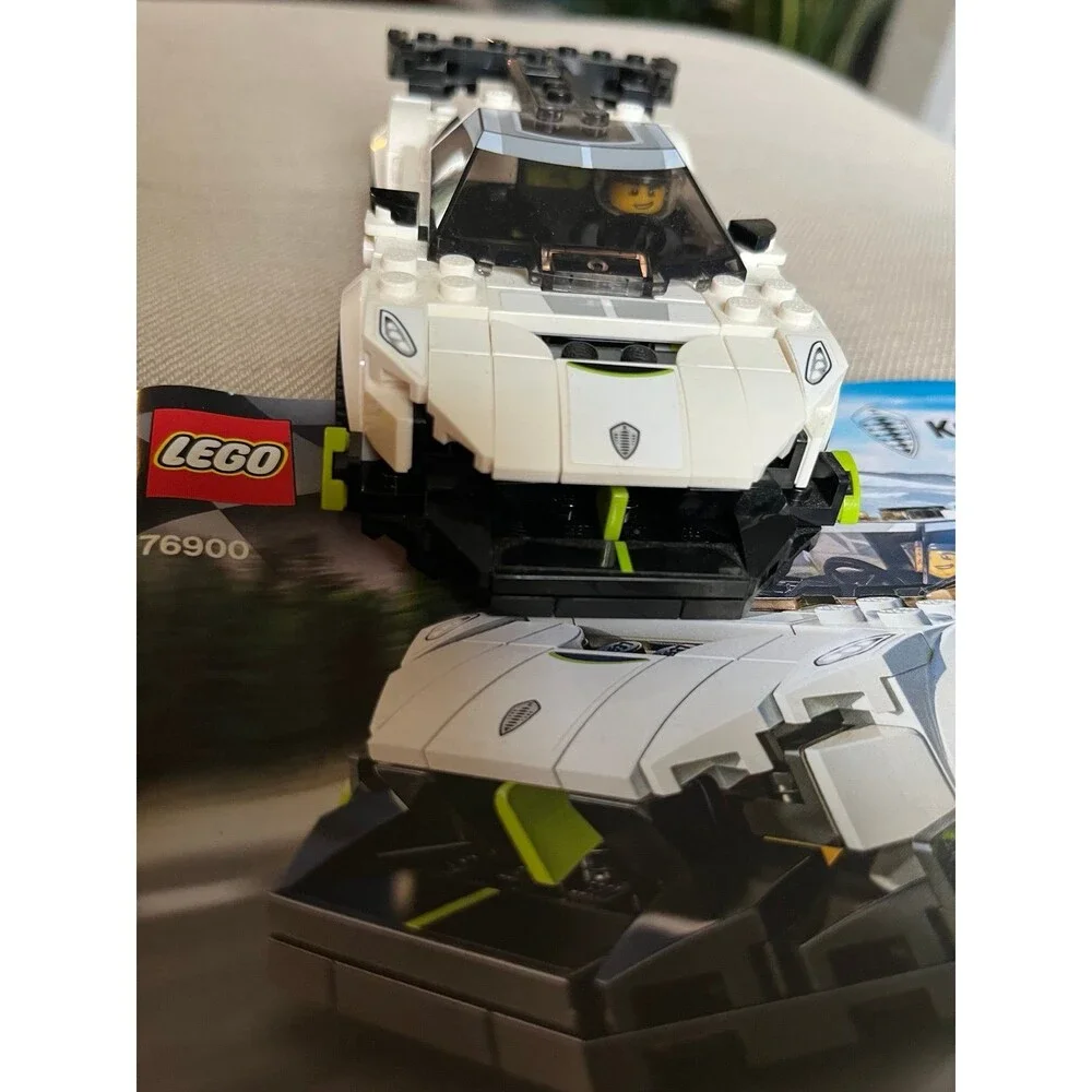 LEGO Speed Champions Koenigsegg Jesko 76900